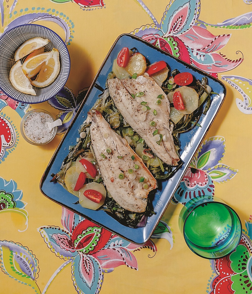 lavraki anoigma-mikri