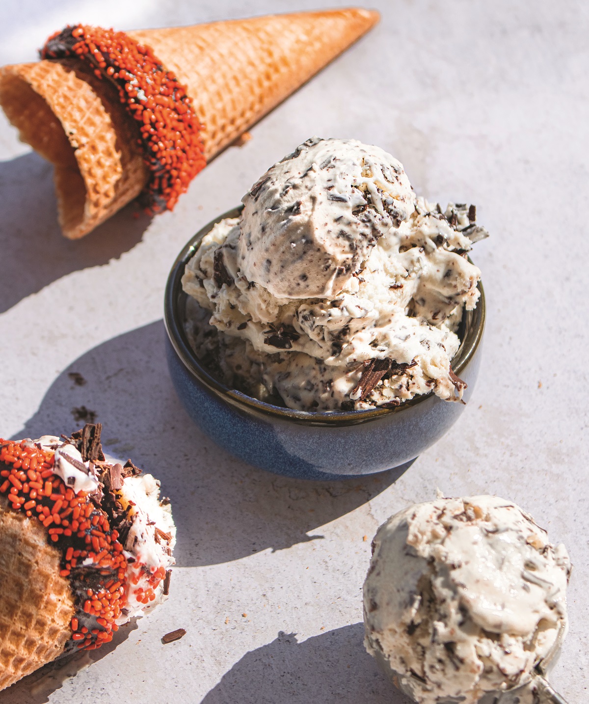 Stracciatella anoigma