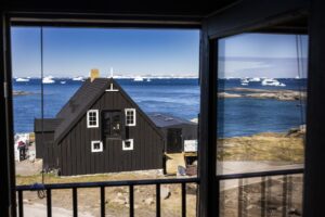 GREENLAND-TOURISM-KOKS-GASTRONOMY