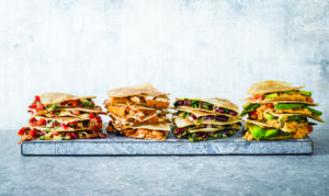 Quesadillas quick fixes