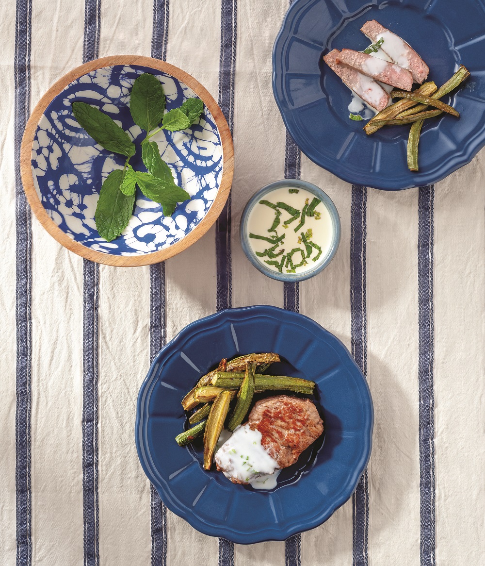 mosxaraki kolokythakia anoigma