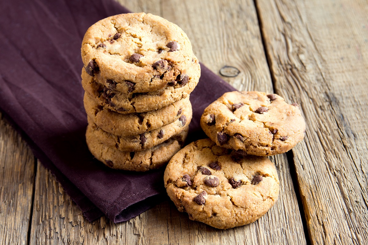 Chocolate chip cookies