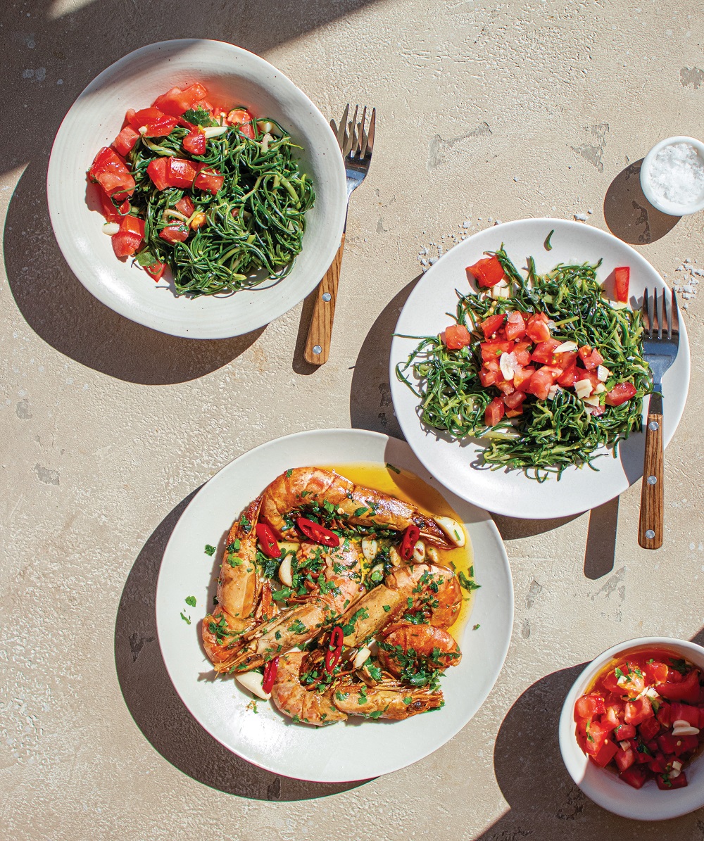 Almira me garides_anoigma