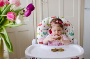 Baby led weaning