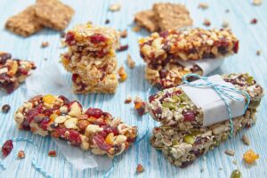 Energy bars