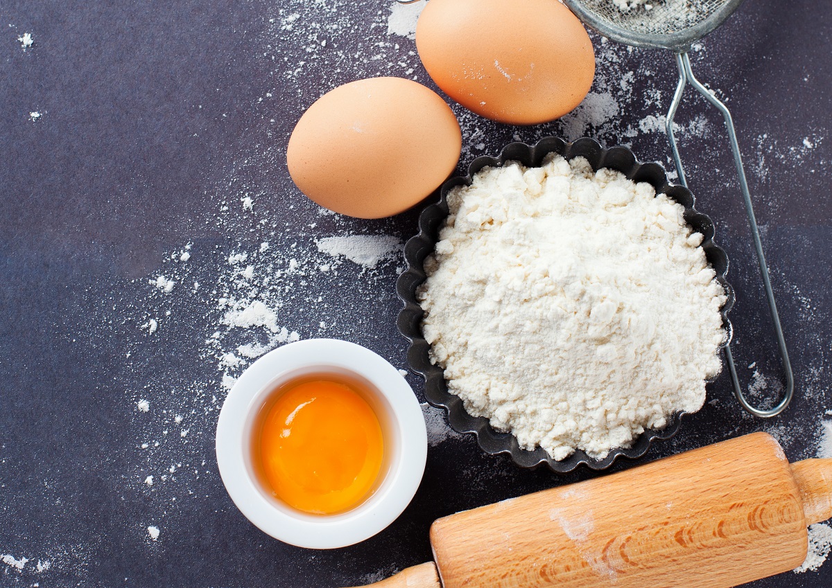 Baking ingredients