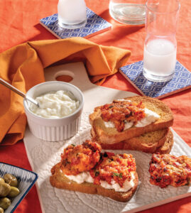 ntomatokeftedes header olive