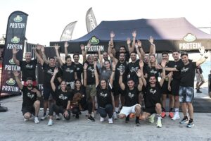 Το Arla PROTEIN επίσημος χορηγός στο 11ο Spetses Mini Marathon!