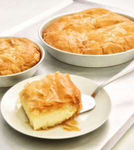 GALAKTOBOUREKO HEADER OLIVE