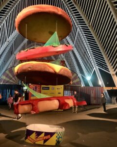 Πήγαμε και φάγαμε στο Burger Fest – Όλα όσα είδαμε
