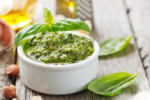 Pesto,Sauce.