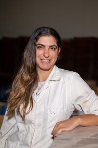 Φωτεινή Χατζή: Ο κλάδος της γαστρονομίας χρειάζεται περισσότερες γυναίκες διότι έχουν πολλά να προσφέρουν