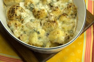 Kounoupidi-Gorgonzola