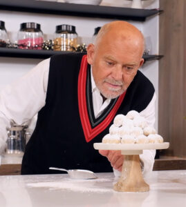 PARLIAROS KOURAMPIEDES LURPAK HEADER OLIVE