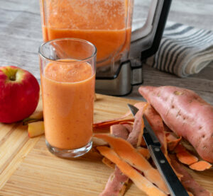 Sweet,Potato,And,Apple,Smoothie