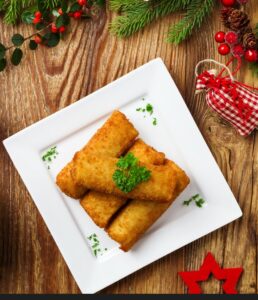 kroketes patatas me kima