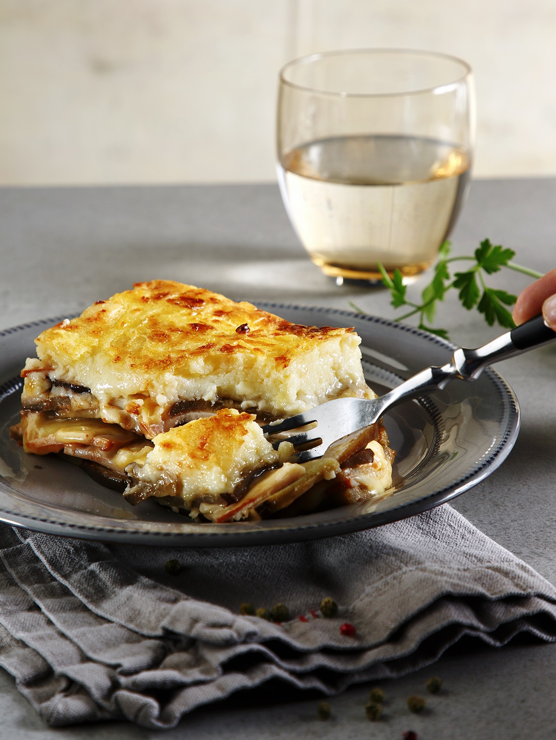 melitzanes sicilien anoigma