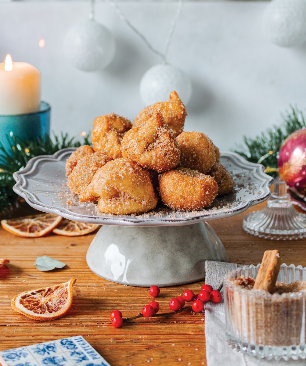 Portuguese Donuts Sonhos_anoigma