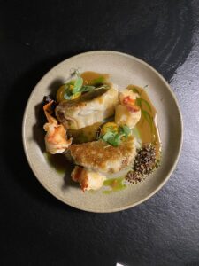 Χριστούγεννα και Πρωτοχρονιά στο Nyx Rooftop Japanese Fusion Gastrobar με θέα την Ακρόπολη