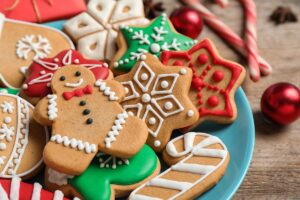 Τα Gingerbread και άλλα χριστουγεννιάτικα μπισκότα από κάθε γωνιά του πλανήτη