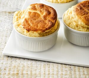 cheese souffle