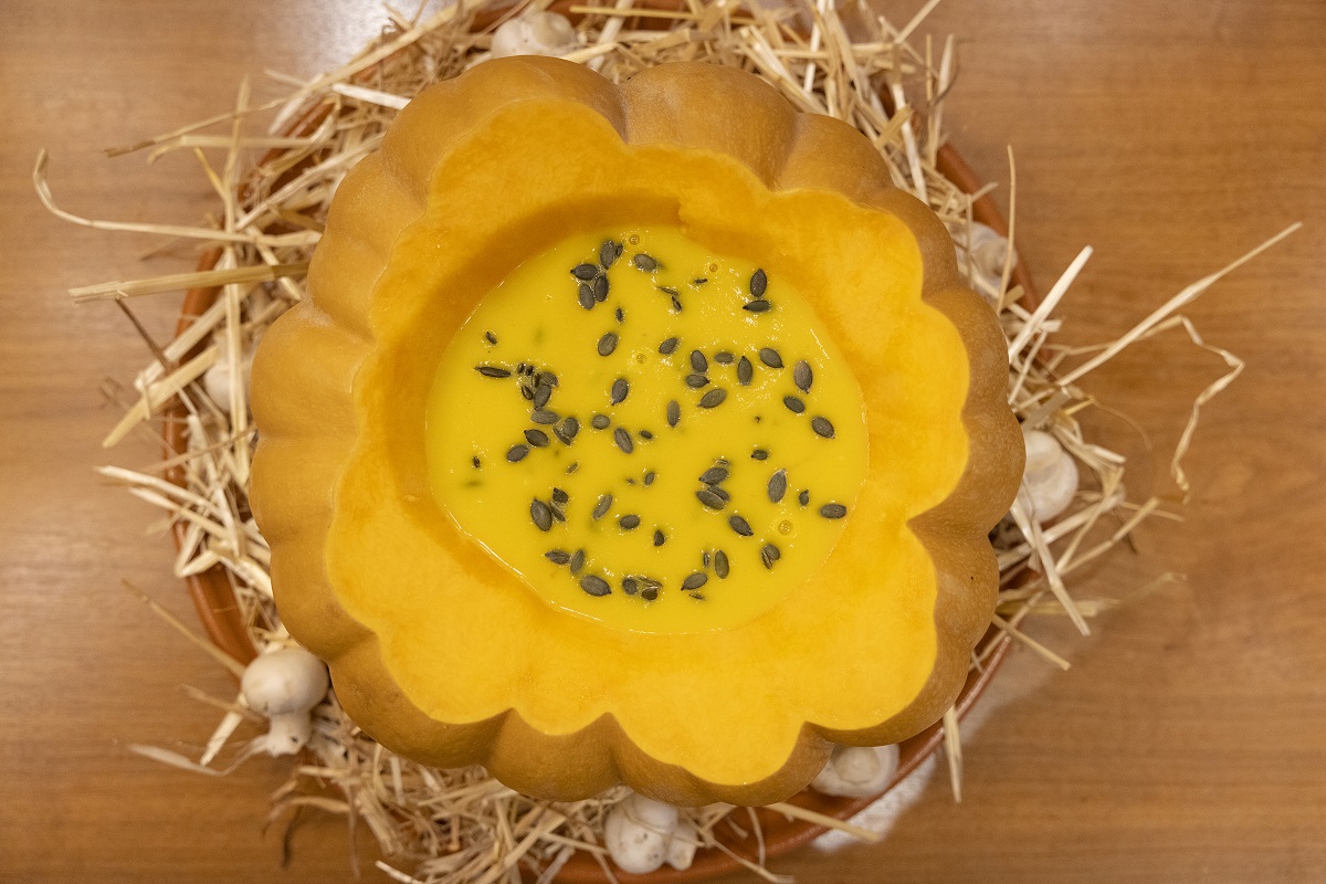 soupa kolokytha anoigma