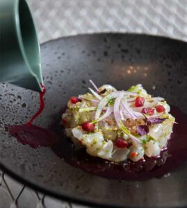 Athens Metaphor Restaurant OLIVE HEADER