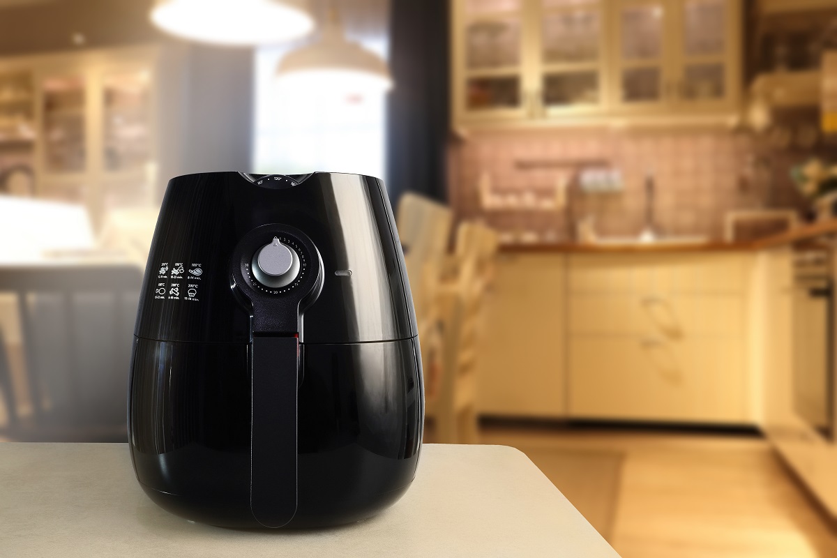 A,Black,Deep,Fryer,Or,Oil,Free,Fryer,,,Air