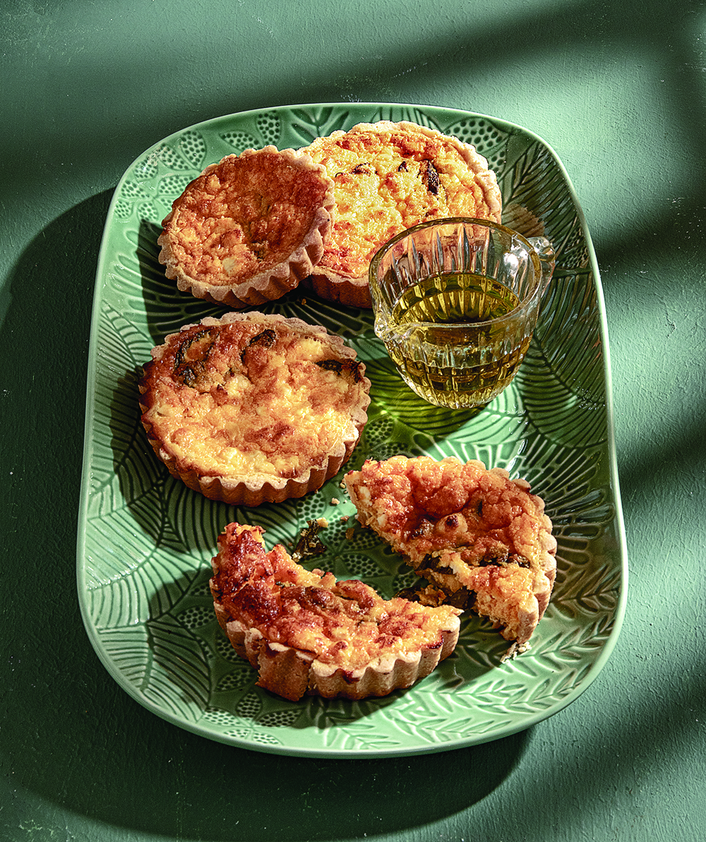 GIKAS Tarta me kolokitha