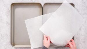 Χαρτί ψησίματος: Από ποια πλευρά πρέπει να το χρησιμοποιούμε