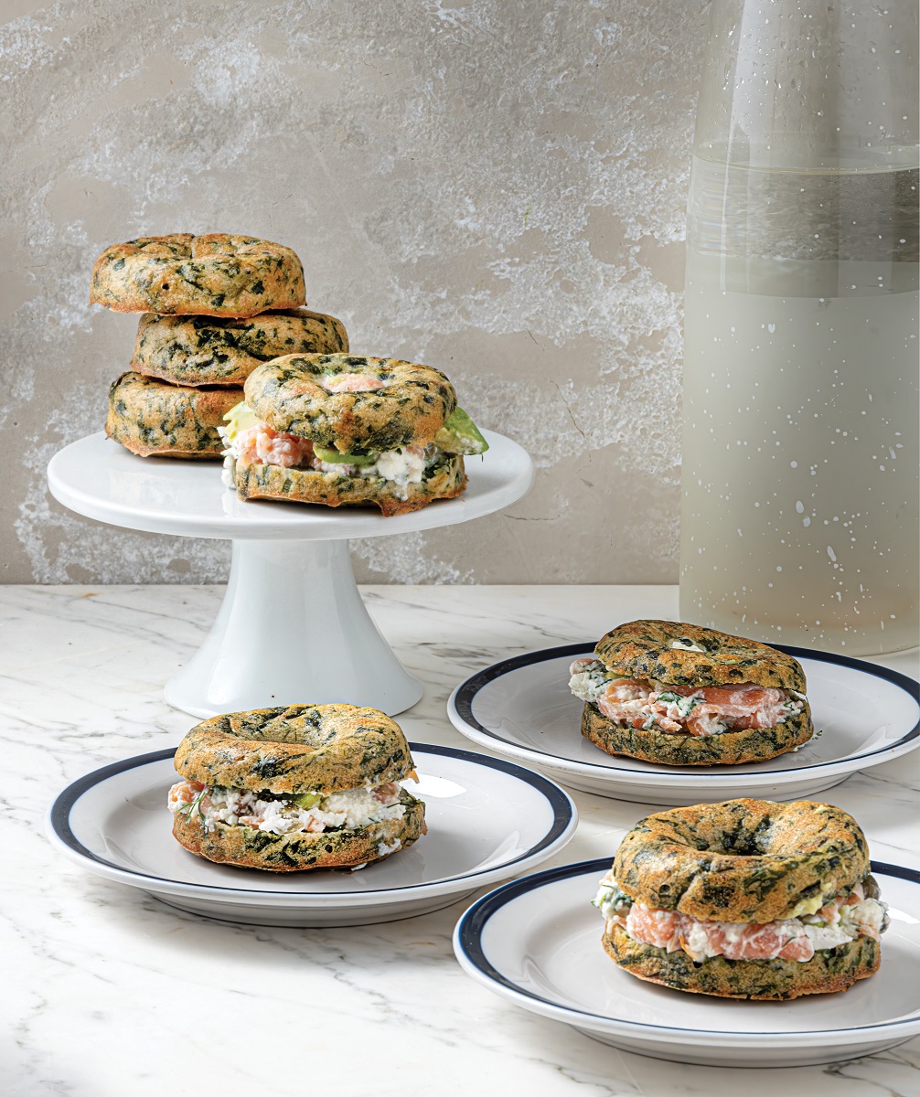 bagels_spanaki_anoigma