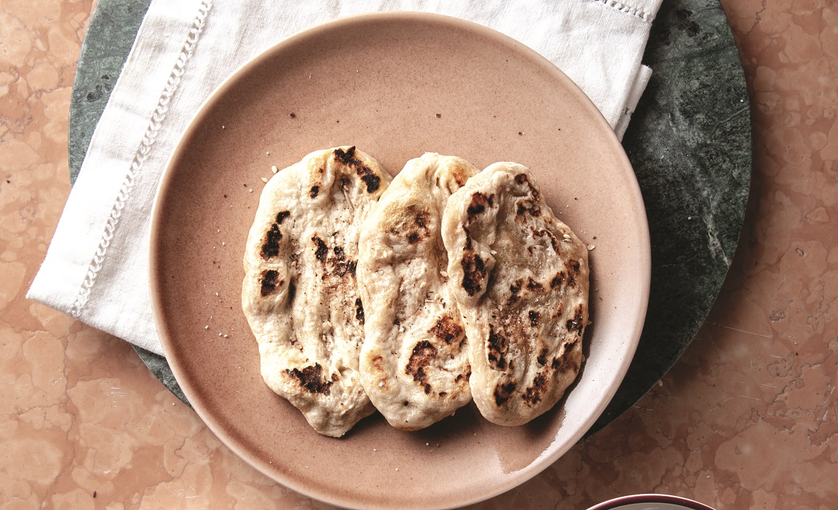 maikadis pitopsomo me zaatar anoigma