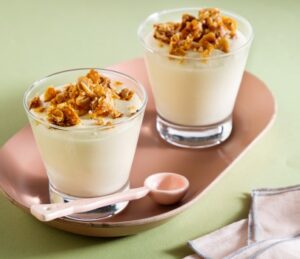 MousseLefkisSokolatas