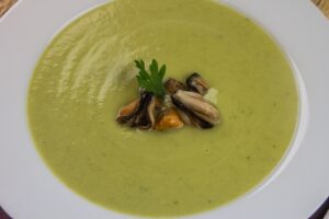 kolokythosoupa mydia