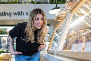 madame ginger_vegetarian_kentro