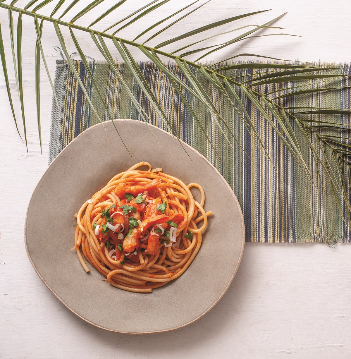 pastitsada garidas anoigma