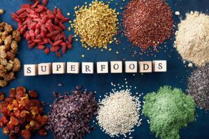 5 μέρες αφιερωμένες στα Superfoods στο Ζάππειο