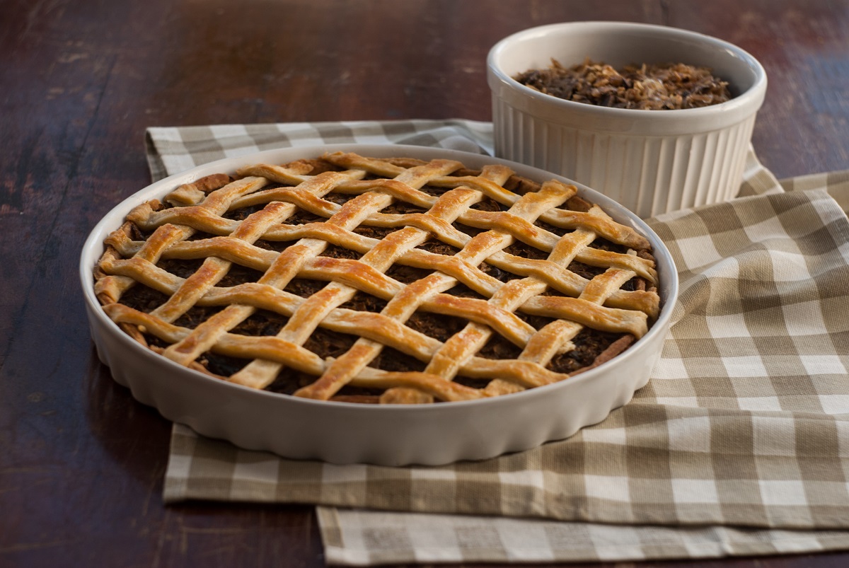 Tart,With,Cabbage,And,Mushrooms