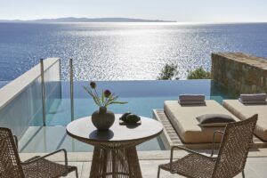MarBella Elix: το 5άστερο ξενοδοχείο ανοίγει τις πόρτες του στο Ιόνιο