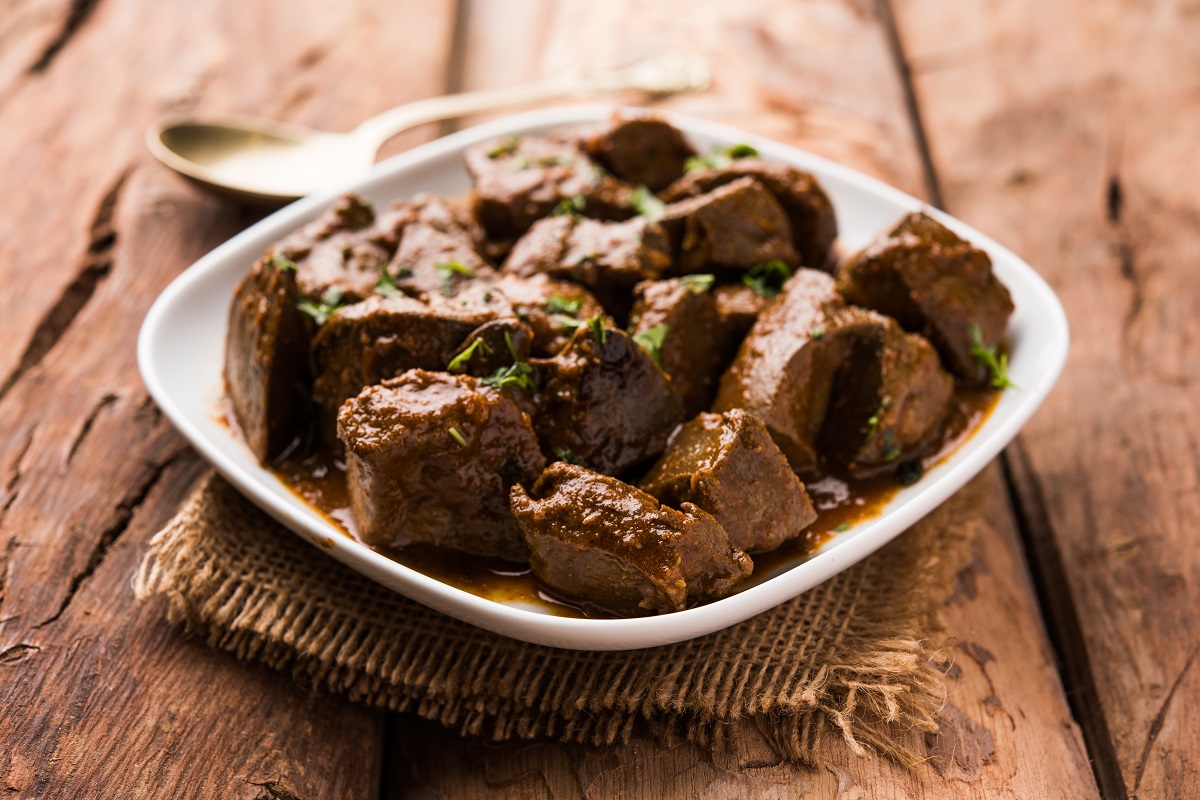 Mutton,Liver,Fry,Or,Kaleji,Masala,,Popular,Non,Vegetarian,Recipe