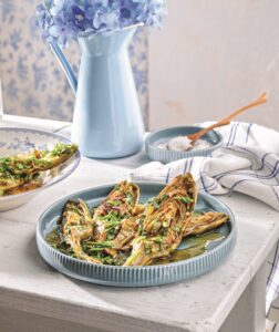 tiganites agginares_anoigma