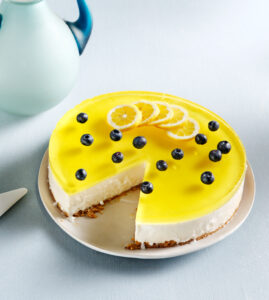 Cheesecake Zele olive header