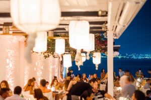 Island x Morlet: Ένα wine pairing δείπνο με φόντο τη Ριβιέρα
