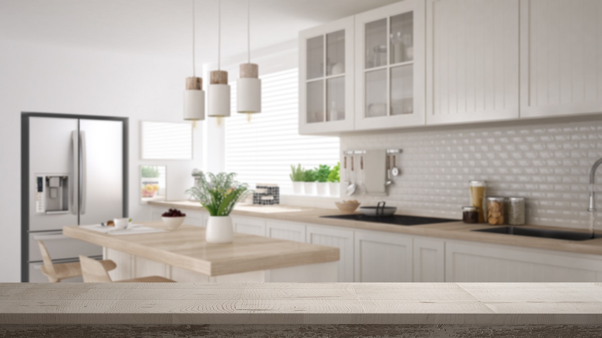 Wooden,Vintage,Table,Top,Or,Shelf,Closeup,,Zen,Mood,,Over