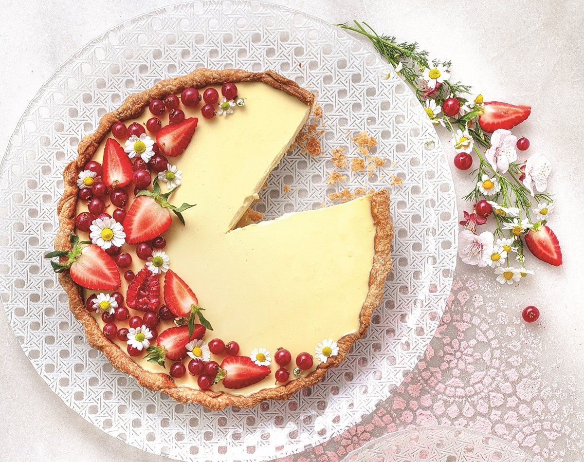 tartes glykes anoigma