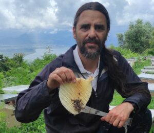 BEE-thoven: «Πειραγμένος» Μπετόβεν σε ρυθμούς βιολογικής μελισσοκομίας