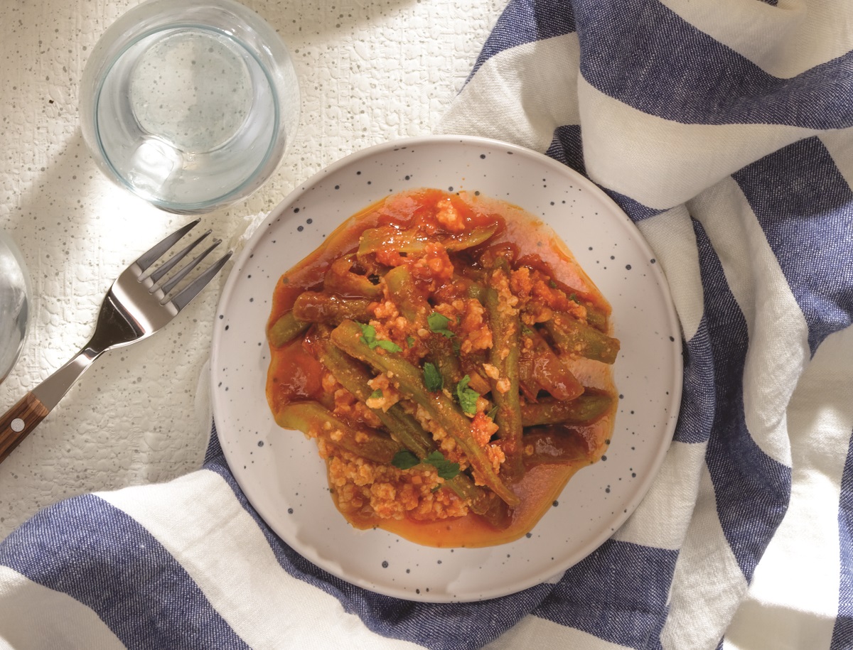 fasolakia xinohontro anoigma