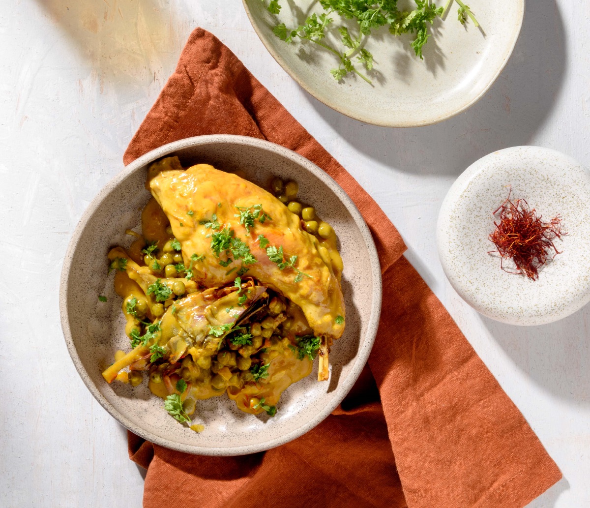 kouneli safran anoigma