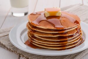 Τα εύκολα και γρήγορα pancakes