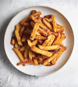 patates thganites kathe mera